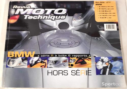 Librairie du sportif - Revue Moto Technique RMT n°11 Hors Série - photo 5