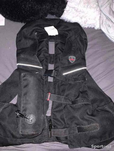 Air bag spark taille M