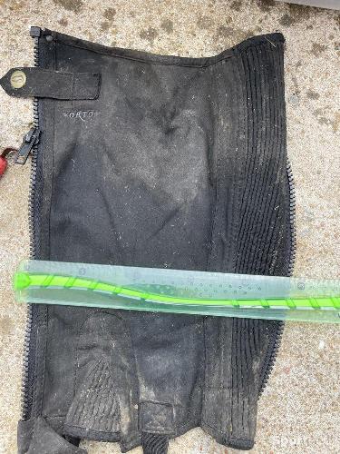 Staps Norton ( la paire des deux) 