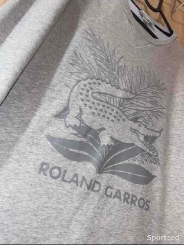 Tennis - Sweat-shirt Roland Garros  - photo 3