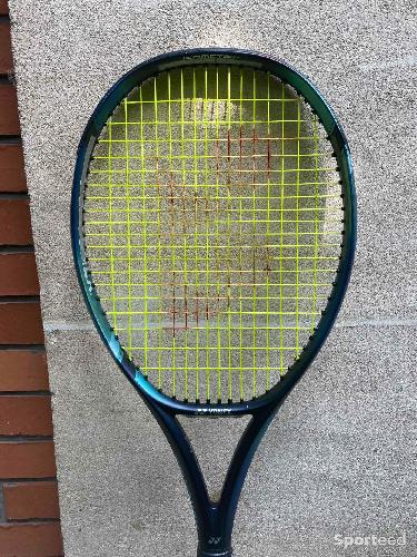 Tennis - Yonex EZone 100 Bleu  - photo 4