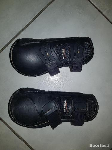 Protections de travail equitation