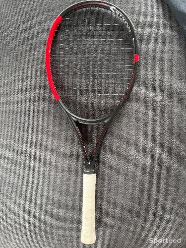 Tennis - Raquette de Tennis DUNLOP CX 400 - photo 6