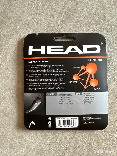 Tennis - Cordage head lynx tour - photo 3