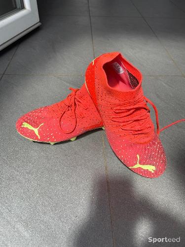 Chaussure de foot puma taille 38
