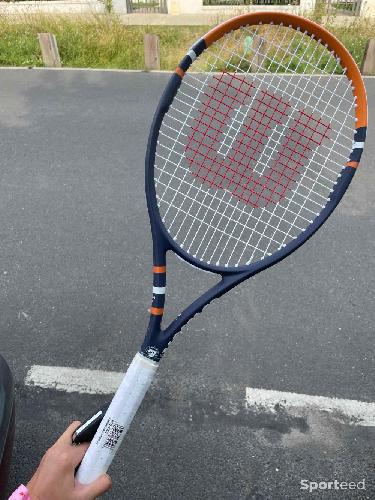Tennis - Raquette Wilson Roland Garros - photo 3