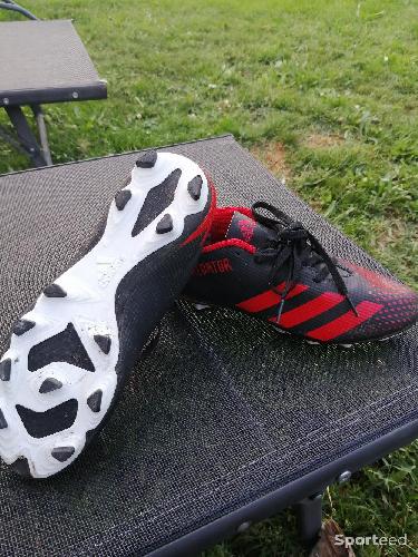 Football - Chaussures de foot enfant predator  - photo 3
