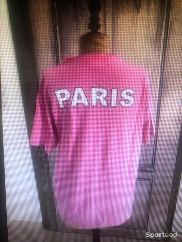 Rugby - Tee shirt coton XL rugby Paris  - photo 4