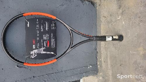 raquette wilson burn