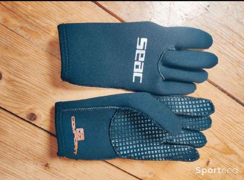 Gants seac