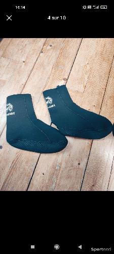 Chaussons 3mm