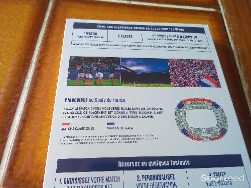 Billetterie sportive - Tick'nbox stade de France - photo 6