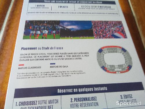 Billetterie sportive - Tick'nbox stade de France - photo 6