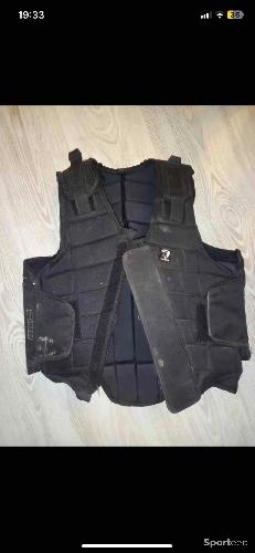 Gilet de protection 