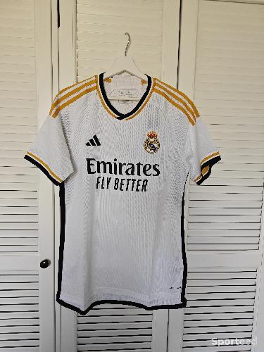 Football - Maillot Real Madrid 2023  - photo 5