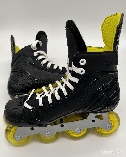 Hockey roller - Patins Hockey Inline- Bauer RS Junior - T5 (38,5) - photo 4