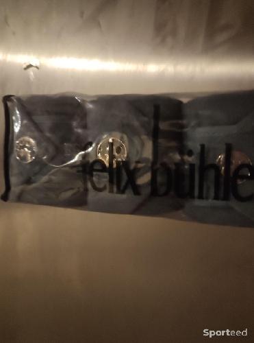 Bande bleu taille cheval neuf