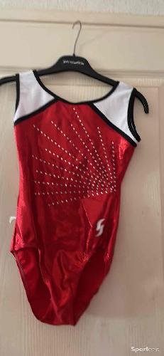 Justaucorps gymnastique 