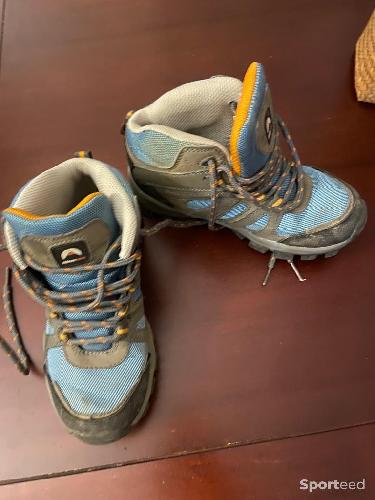 Randonnée / Trek - Chaussure de randonnée enfant taille 32 - photo 4