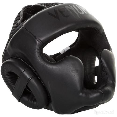 Casque - Venum Challenger 2.0 - Noir/Noir