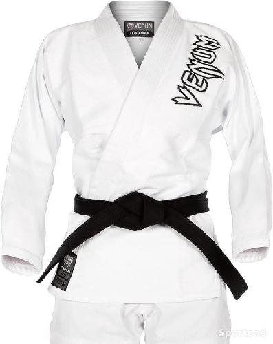 Kimono de JJB - Venum Contender 2.0 - Blanc
