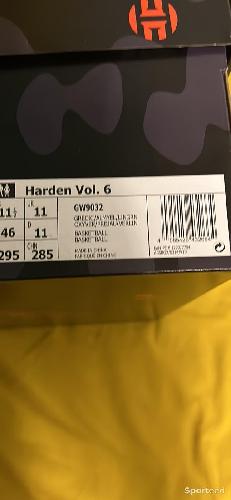 Basket-ball - Adidas Harden vol. 6 - photo 6