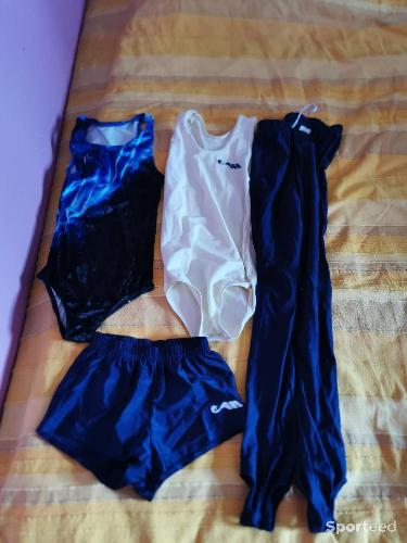 Tenues de gym