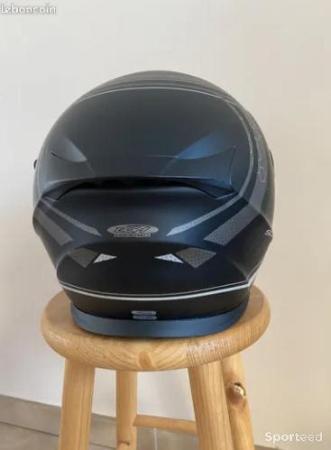 Moto route - Casque modulable  - photo 4