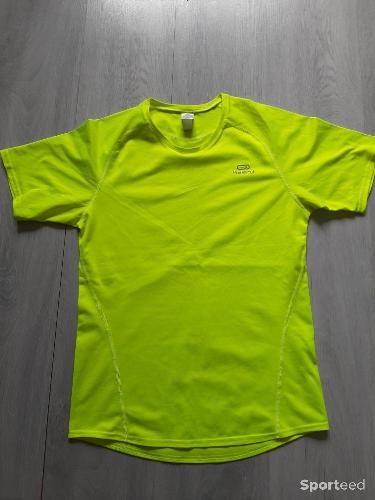 Vélo tout terrain - VTT - Tee shirt de running  - photo 4
