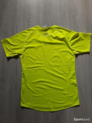 Vélo tout terrain - VTT - Tee shirt de running  - photo 4