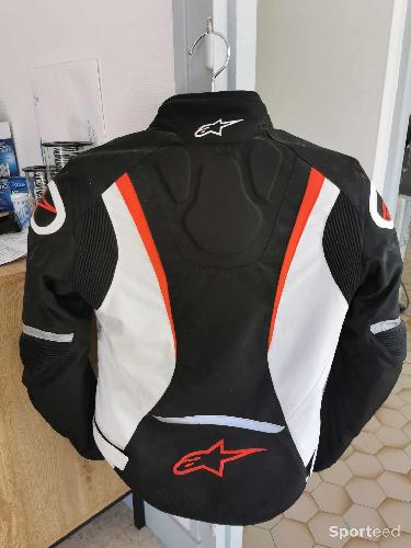 Moto route - Manteau Alpinestar Femme taille S. - photo 5