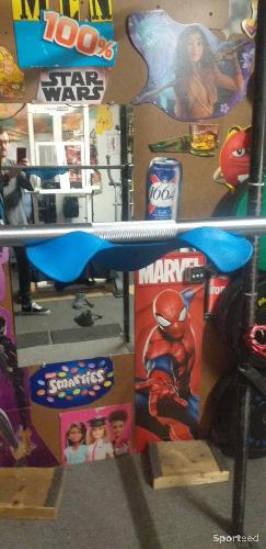 Protège épaule Muscu