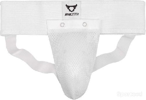 Coquille Homme - Ringhorns Charger - Blanc