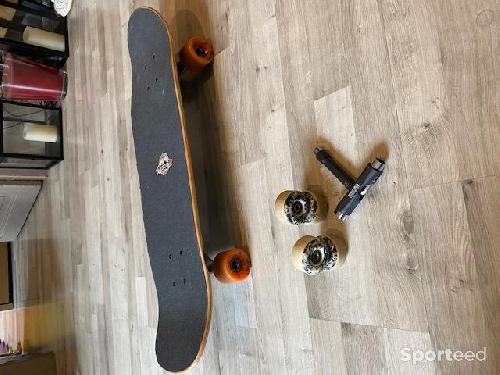 Skateboard / Longboard - Skatebord DSTREET - photo 4