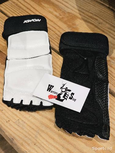 Pitaines de Taekwondo - Kwon Evolution