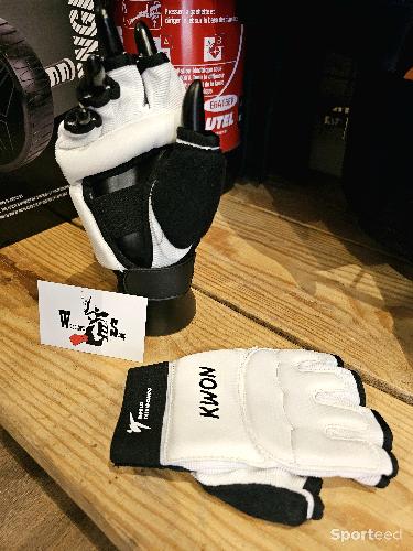 Mitaines de Taekwondo - Kwon Evolution