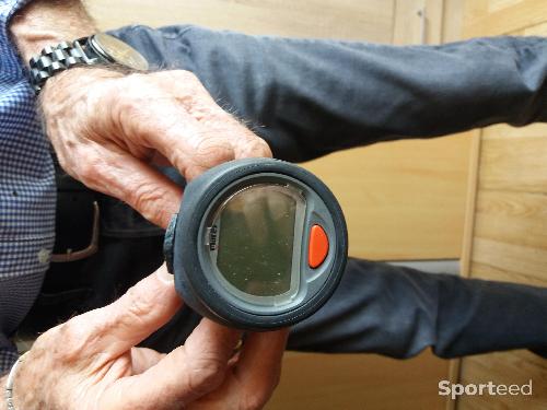 Ordinateur montre de plongée MARES