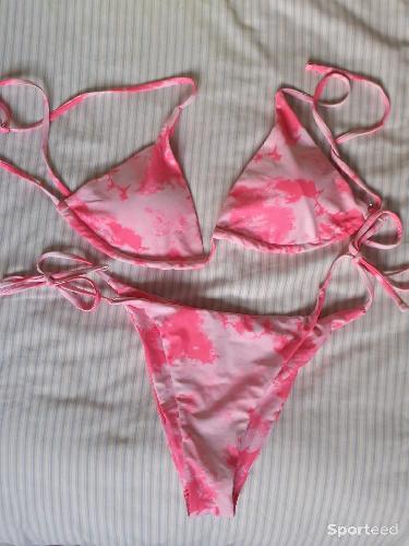 Bikini - maillot de bain 2 pièces