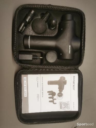 Pistolet de massage musculaire 
