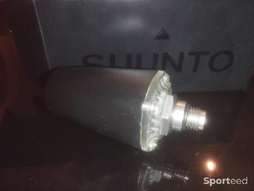 Sonde émetteur pour ordinateur de plongée série d Suunto