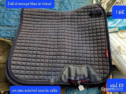 Equitation - Tapis dressage lemieux  - photo 3