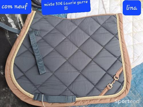 Tapis gris mixte