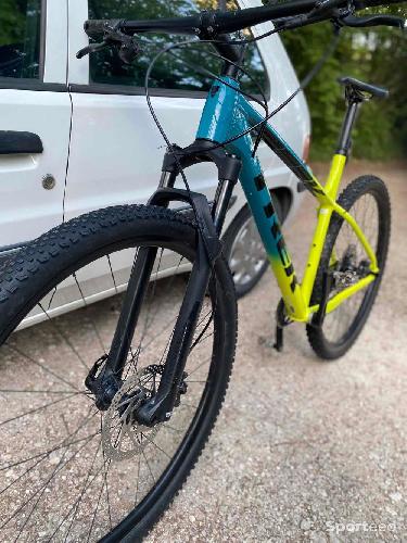 Vélo tout terrain - VTT - Vtt trek x caliber9 - photo 6