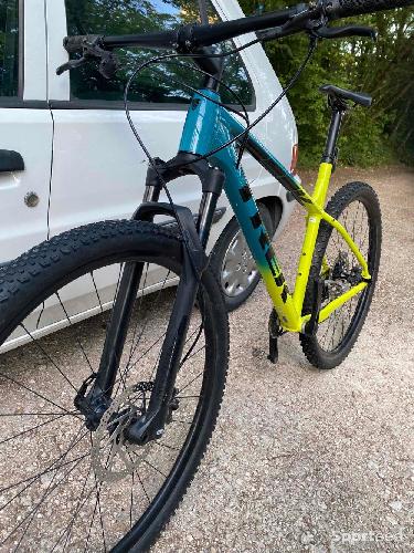 Vélo tout terrain - VTT - Vtt trek x caliber9 - photo 6