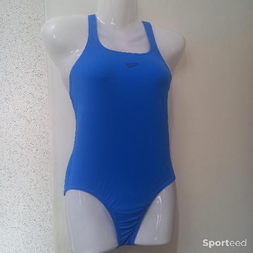 Natation - Maillot 1 pièce Speedo - photo 6