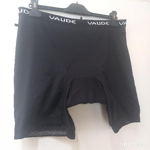 Vélo tout terrain - VTT - Short cycliste Vaude - photo 6