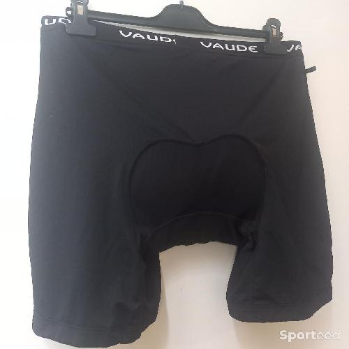 Vélo tout terrain - VTT - Short cycliste Vaude - photo 6