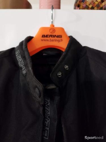 Moto route - Blouson moto femme Bering  - photo 6