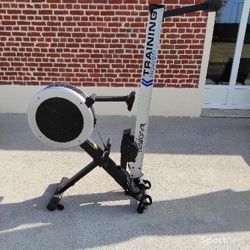 Fitness / Cardio training - Rameur  - photo 6