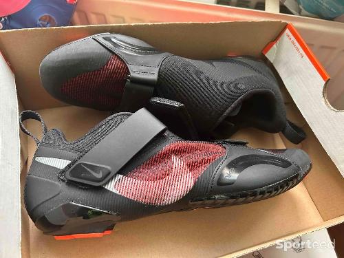 Triathlon - Chaussures de vélo  - photo 4